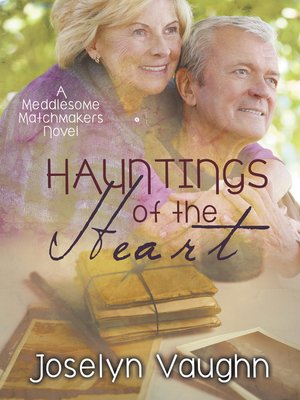 cover image of Hauntings of the Heart
